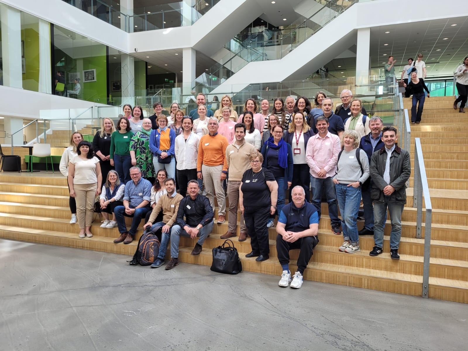 NETT Meeting 2024 DK 01 group