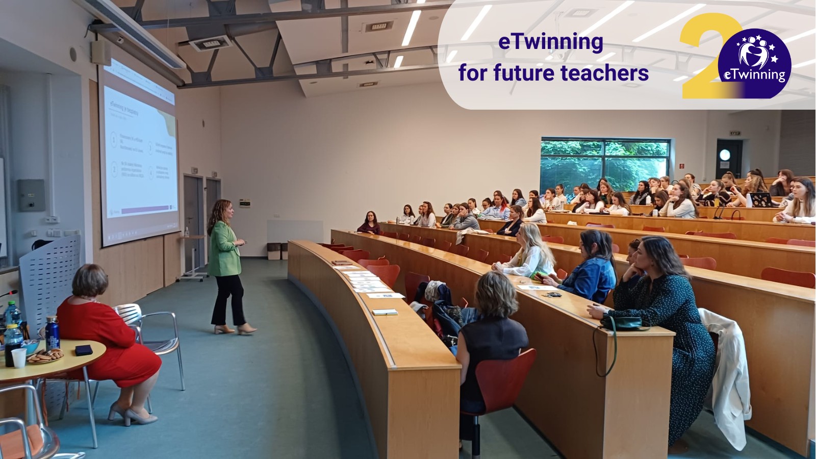 eTwinning 3