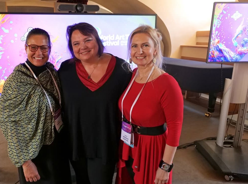 Upravená fotka Praha 6