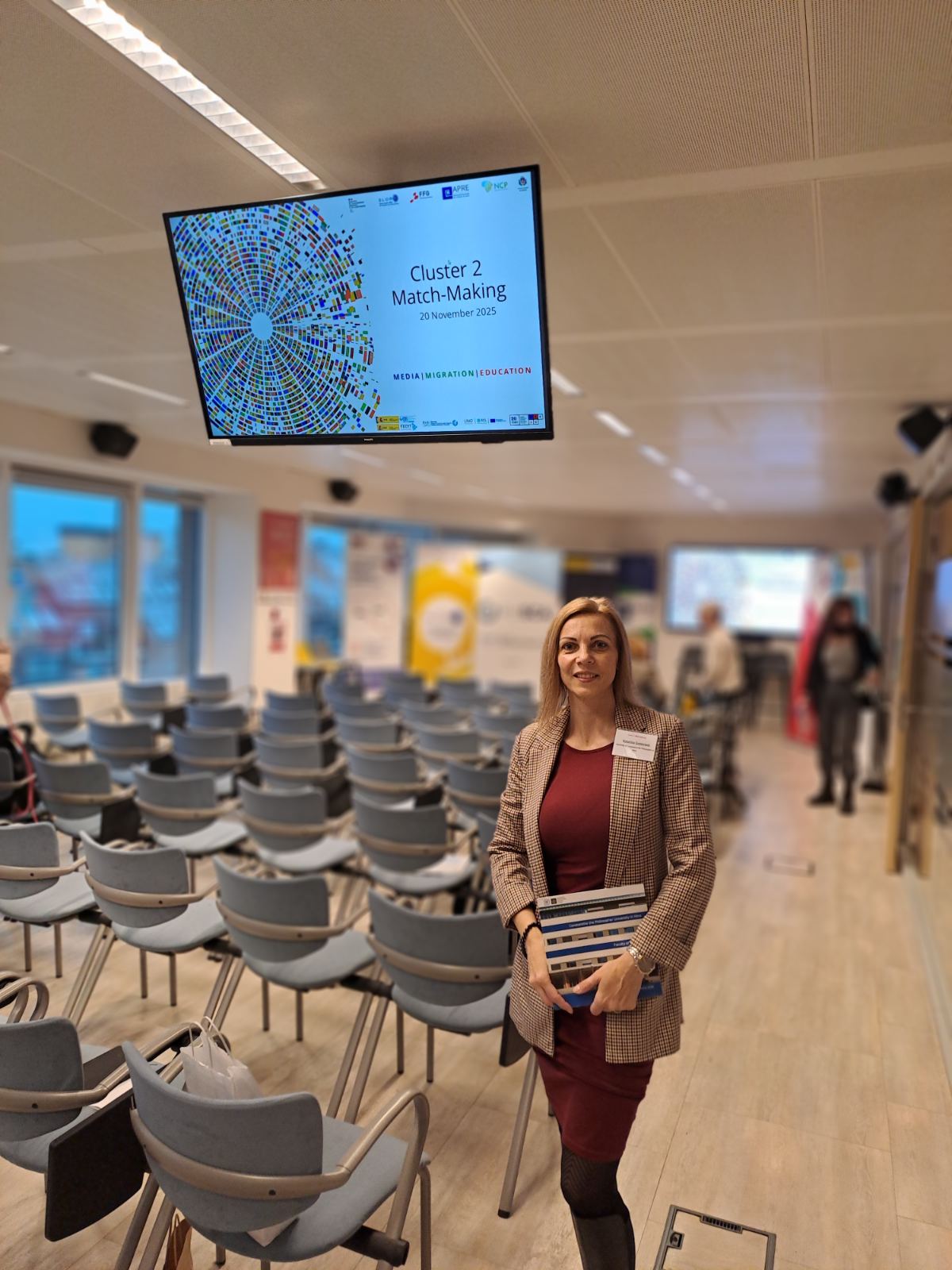 Horizon Europe Cluster 2