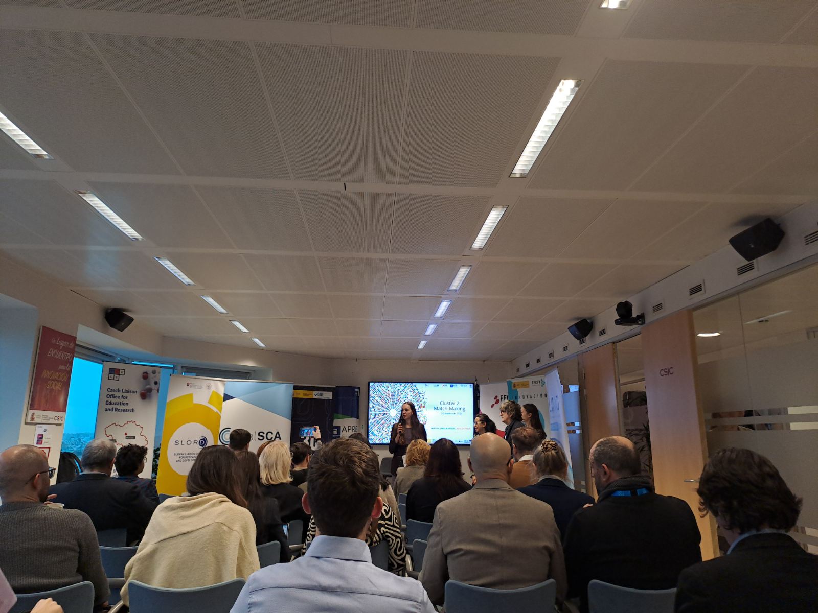 Horizon Europe Cluster 2 1