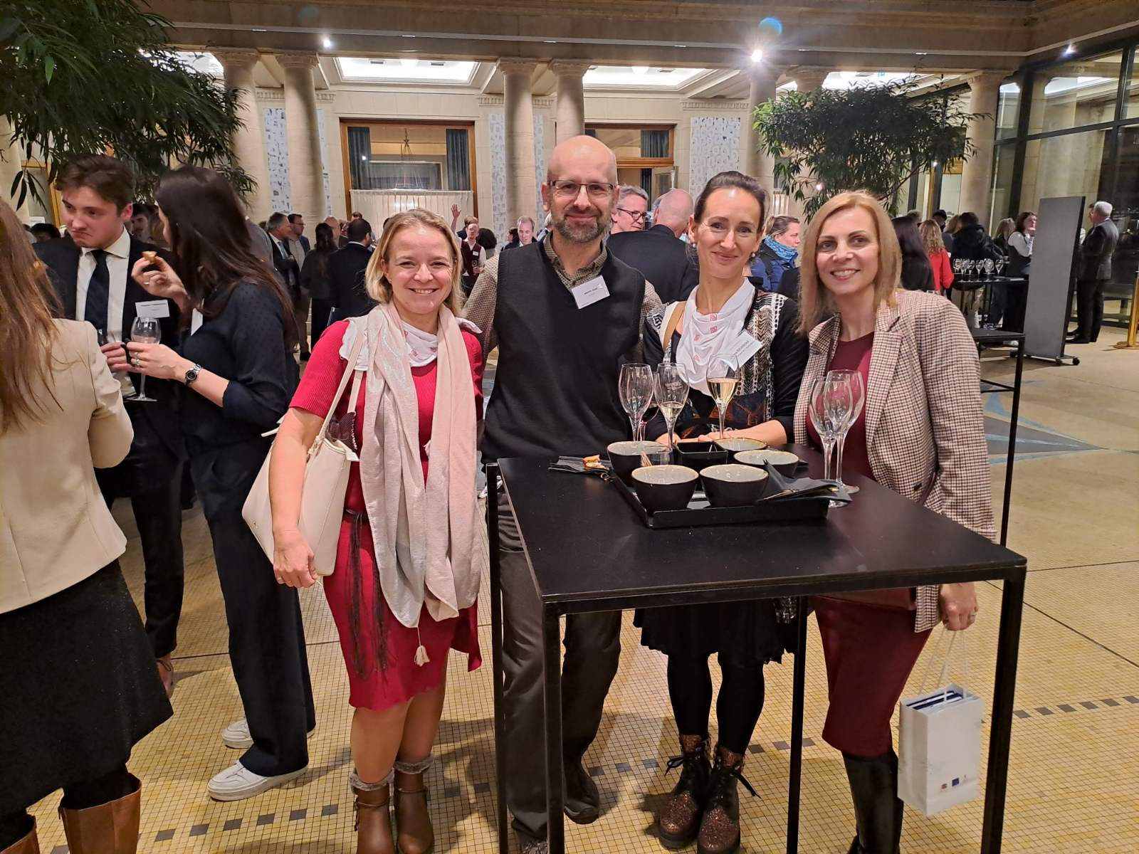 Horizon Europe Cluster 2 12