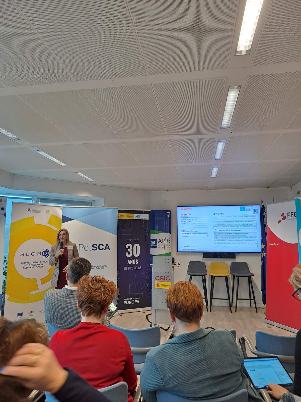 Horizon Europe Cluster 2 5