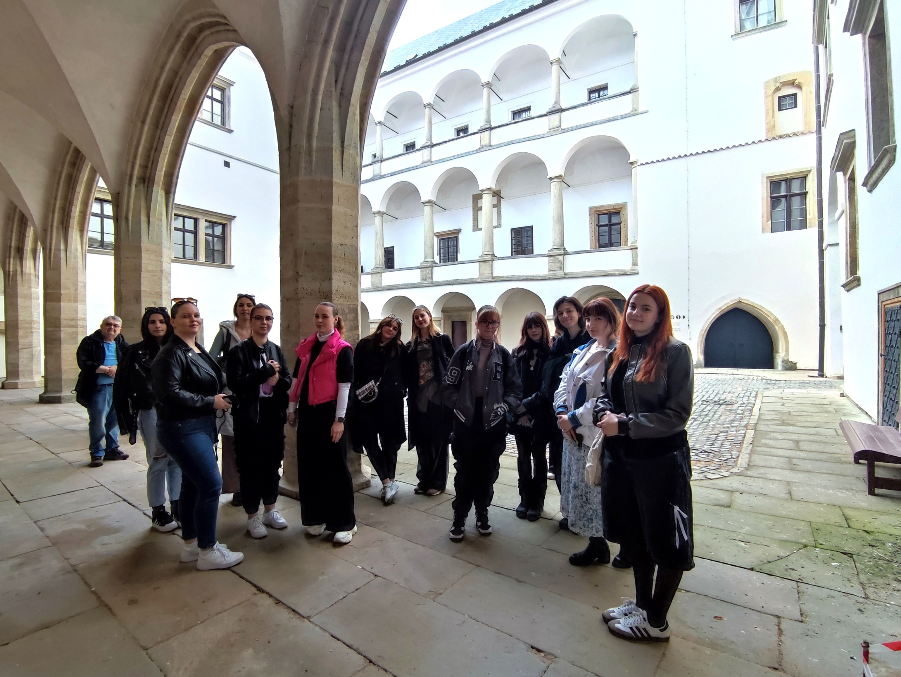 7 Erasmus stáž PdF UHK