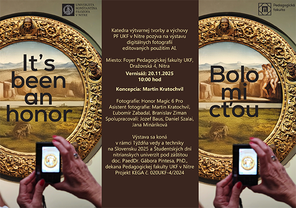 pozvánka Bolo mi cťou final 2 mala